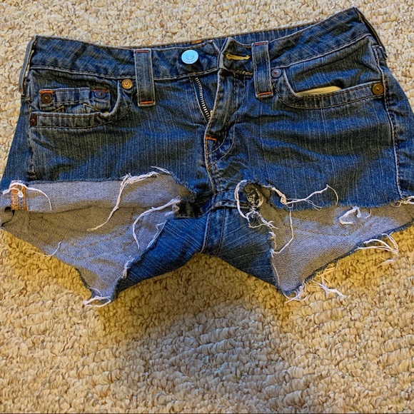 booty shorts - Picture 1 of 2